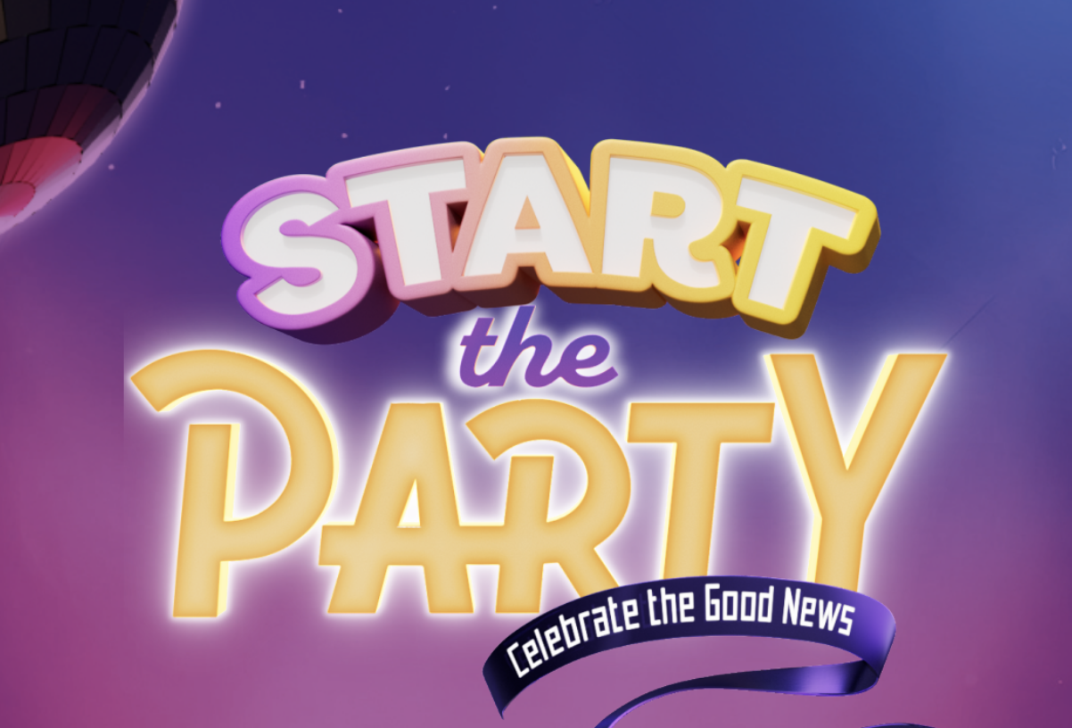 Image for Let's Start the Party! 